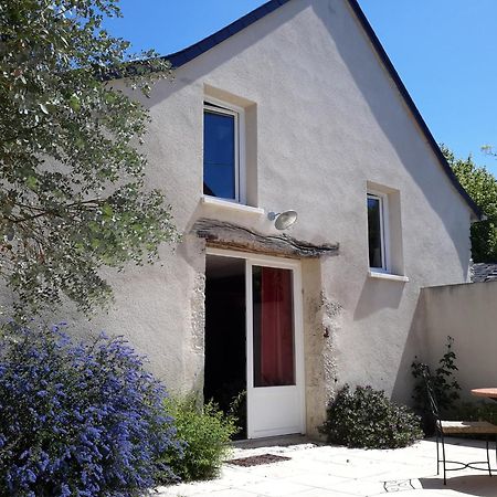 La Cle Des Chants Tauxigny 객실 사진