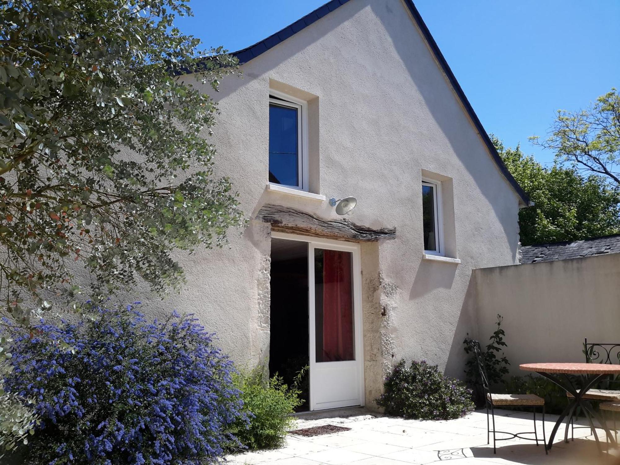 La Cle Des Chants Tauxigny 객실 사진